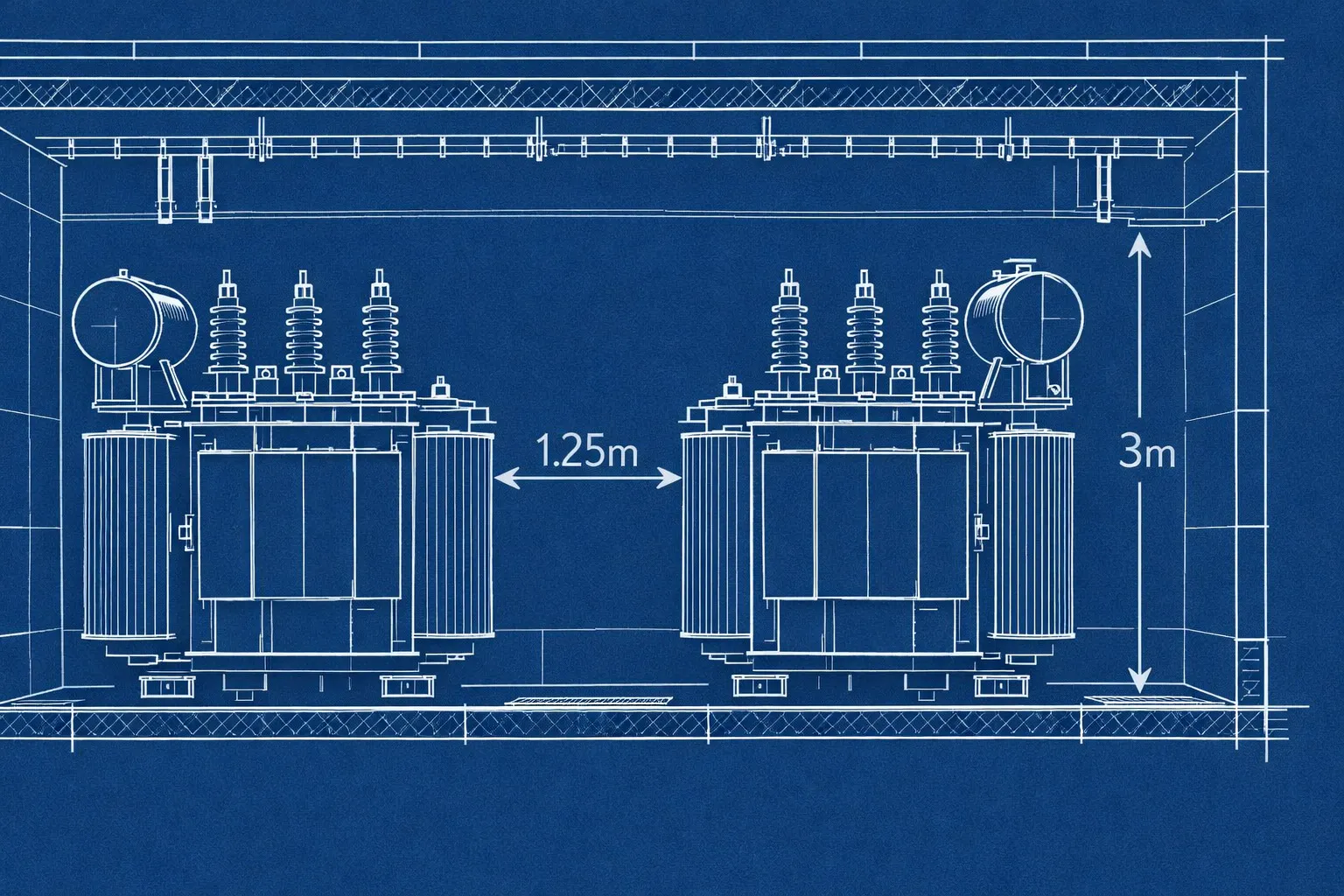 bnbc substation design