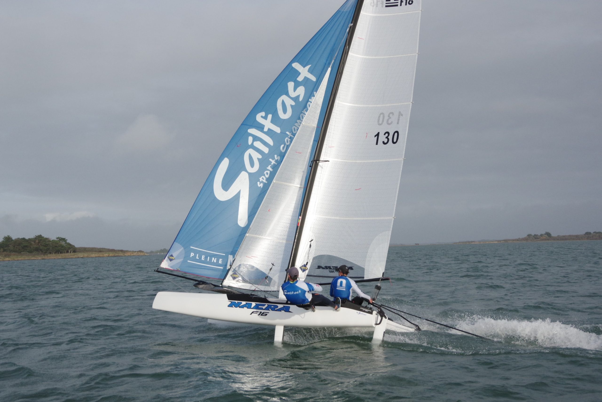 Nacra F16 carbon