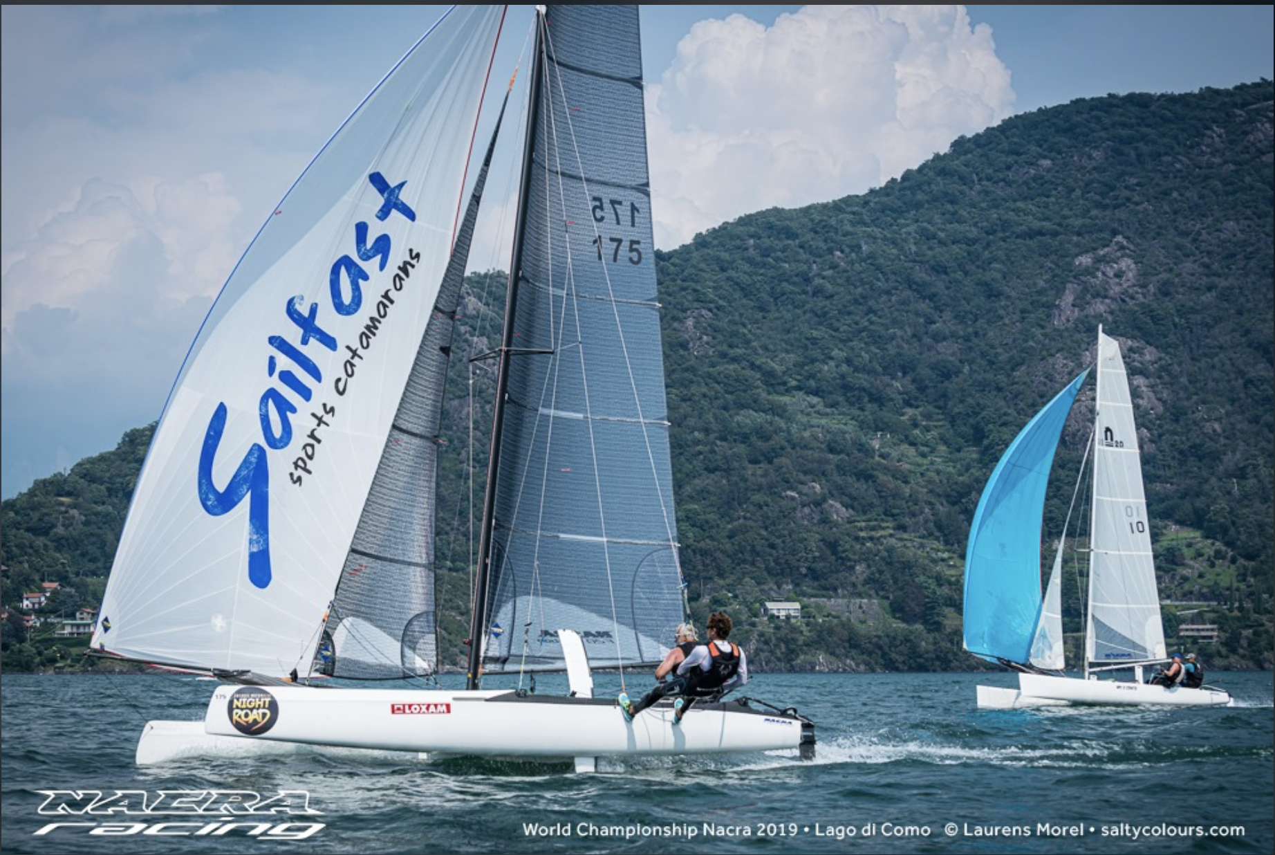 Nacra F20 Carbon