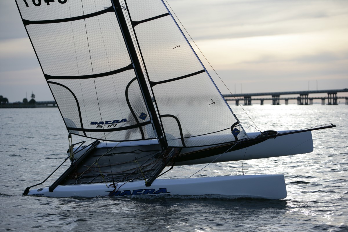 Nacra 570