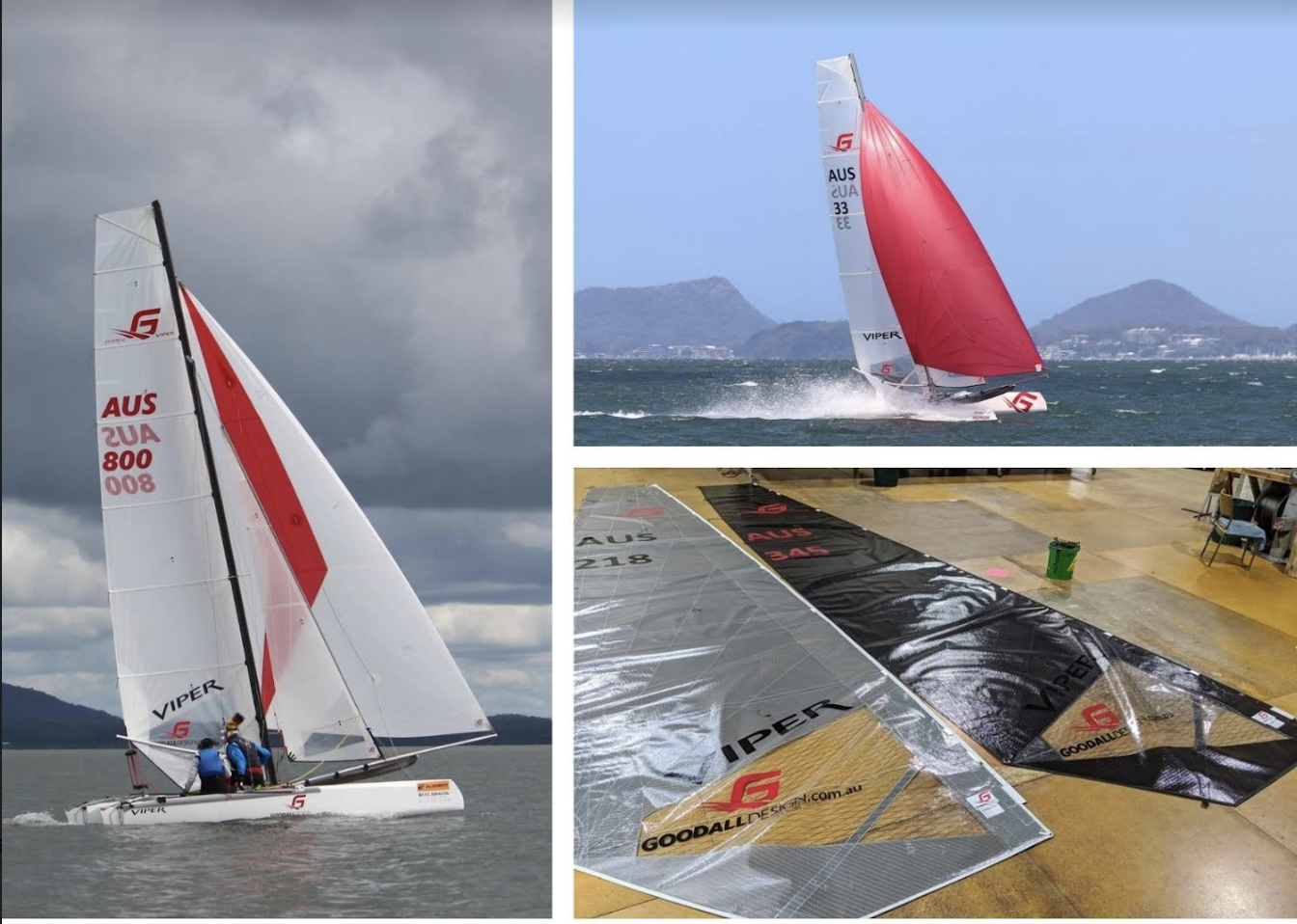 Deck Sweeper - Note aux utilisateurs de Viper en Intersérie