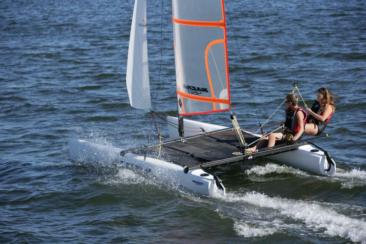 Nacra 460