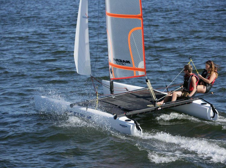 Nacra 460