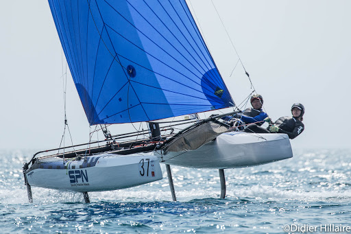 Nacra 17