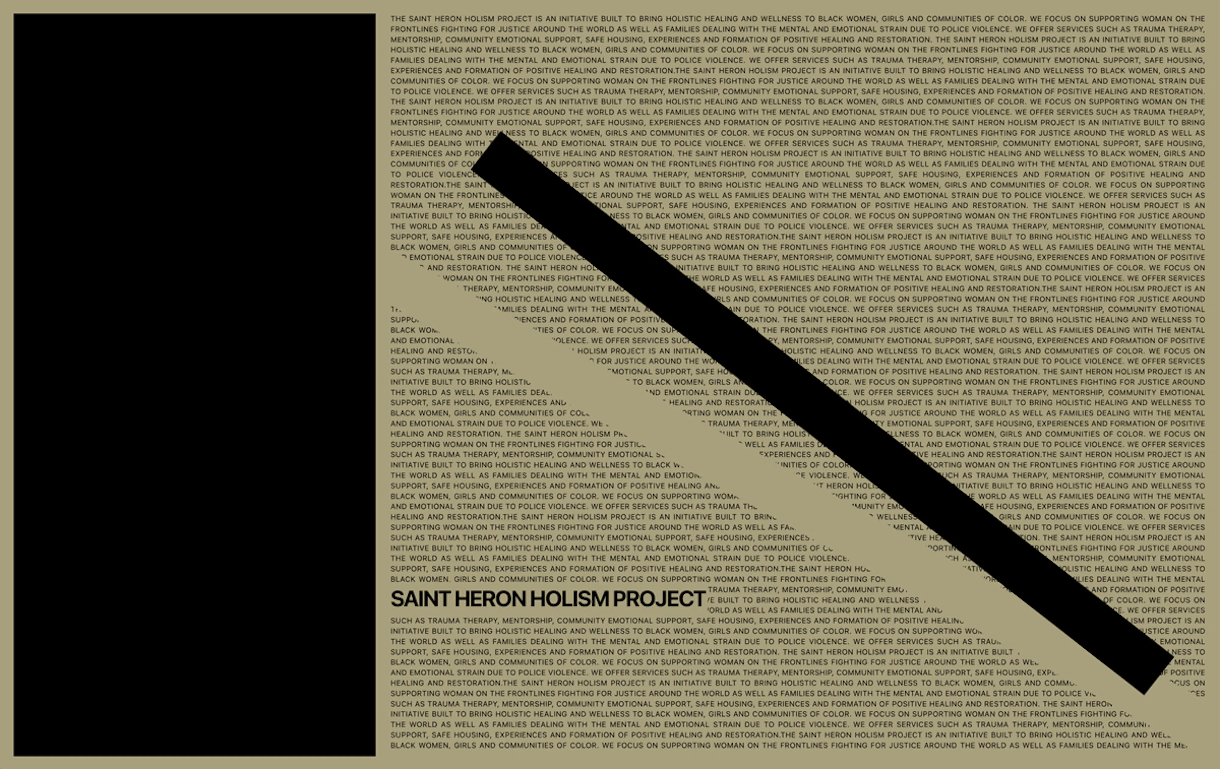 Saint Heron image