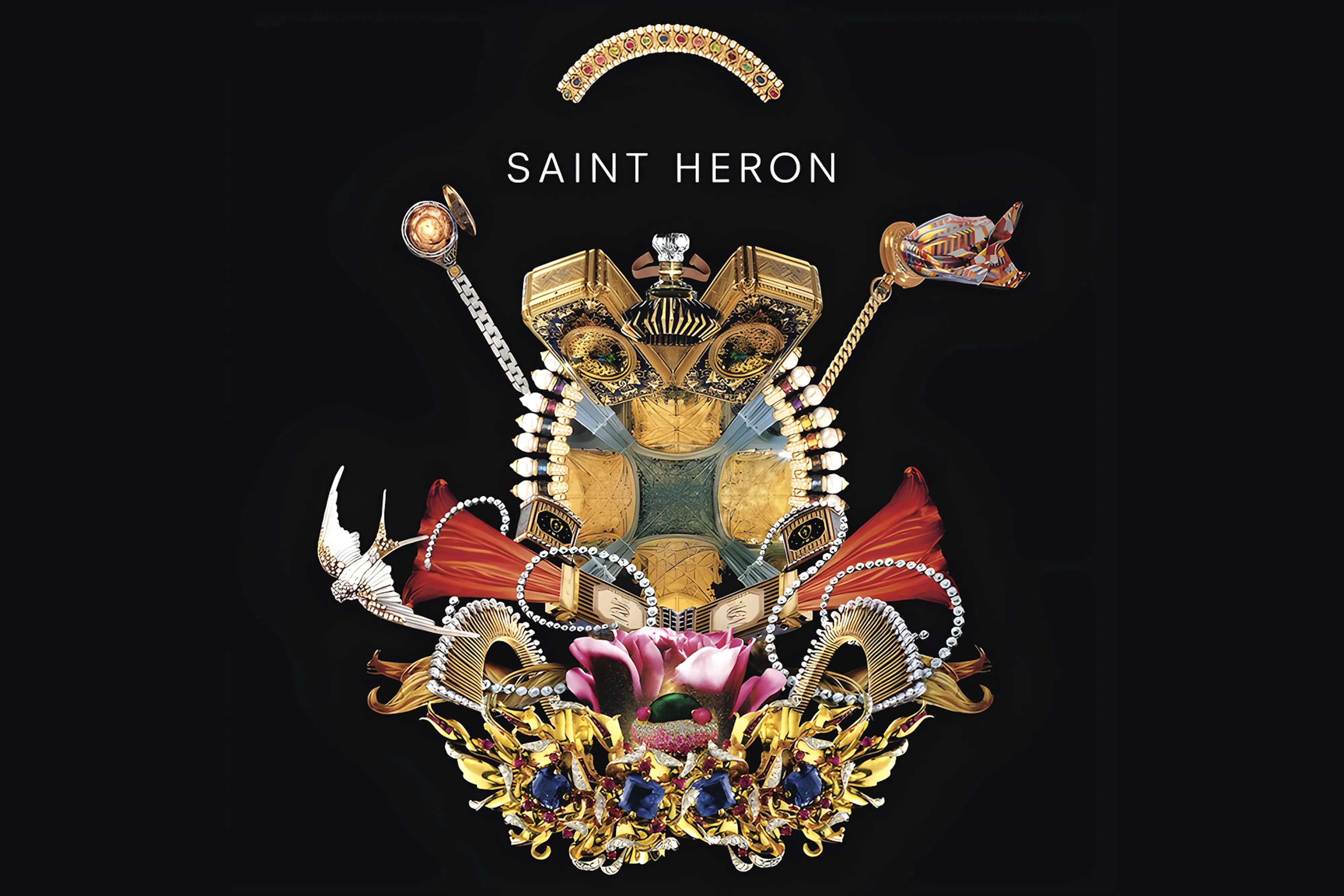 Saint Heron image