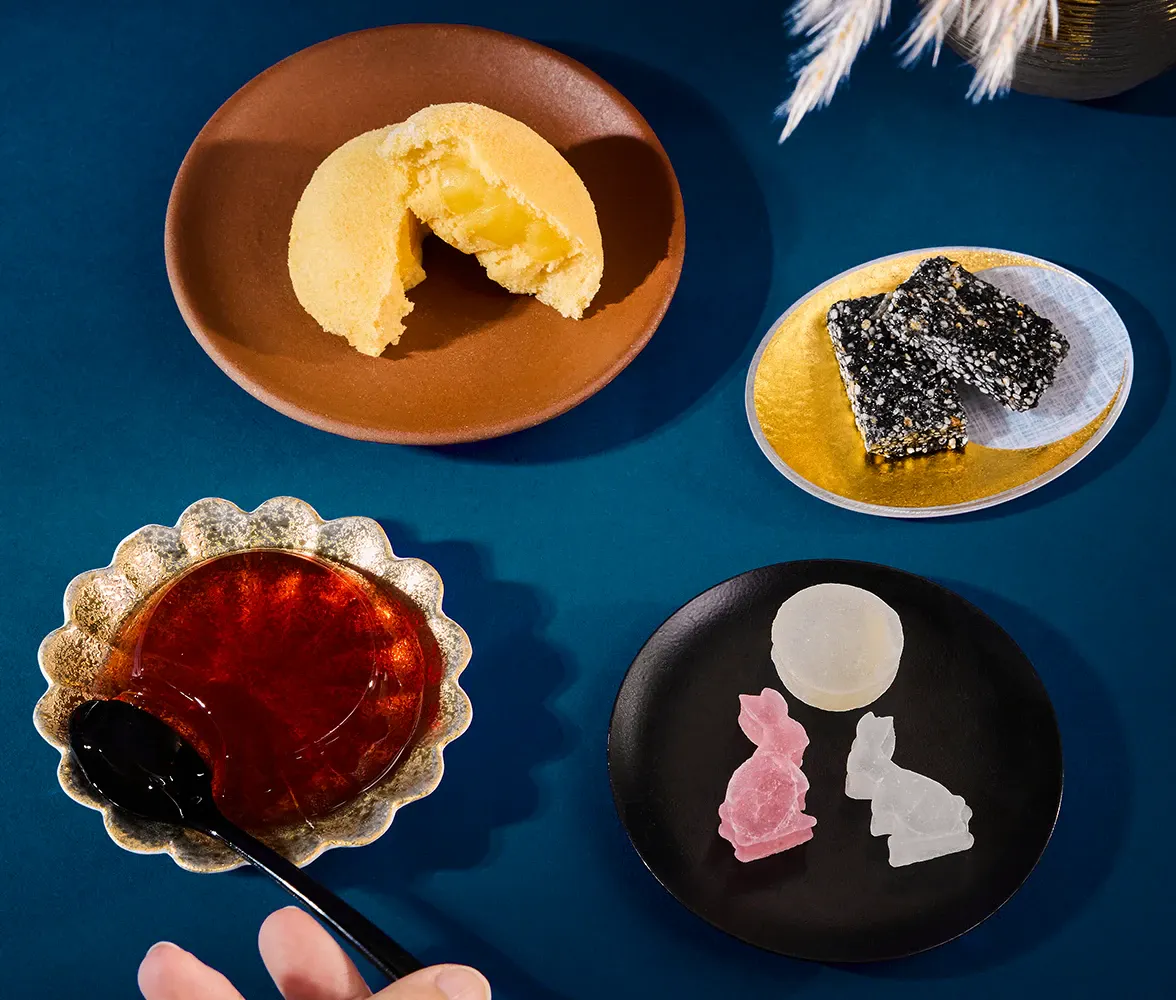 Moon Festival Delights