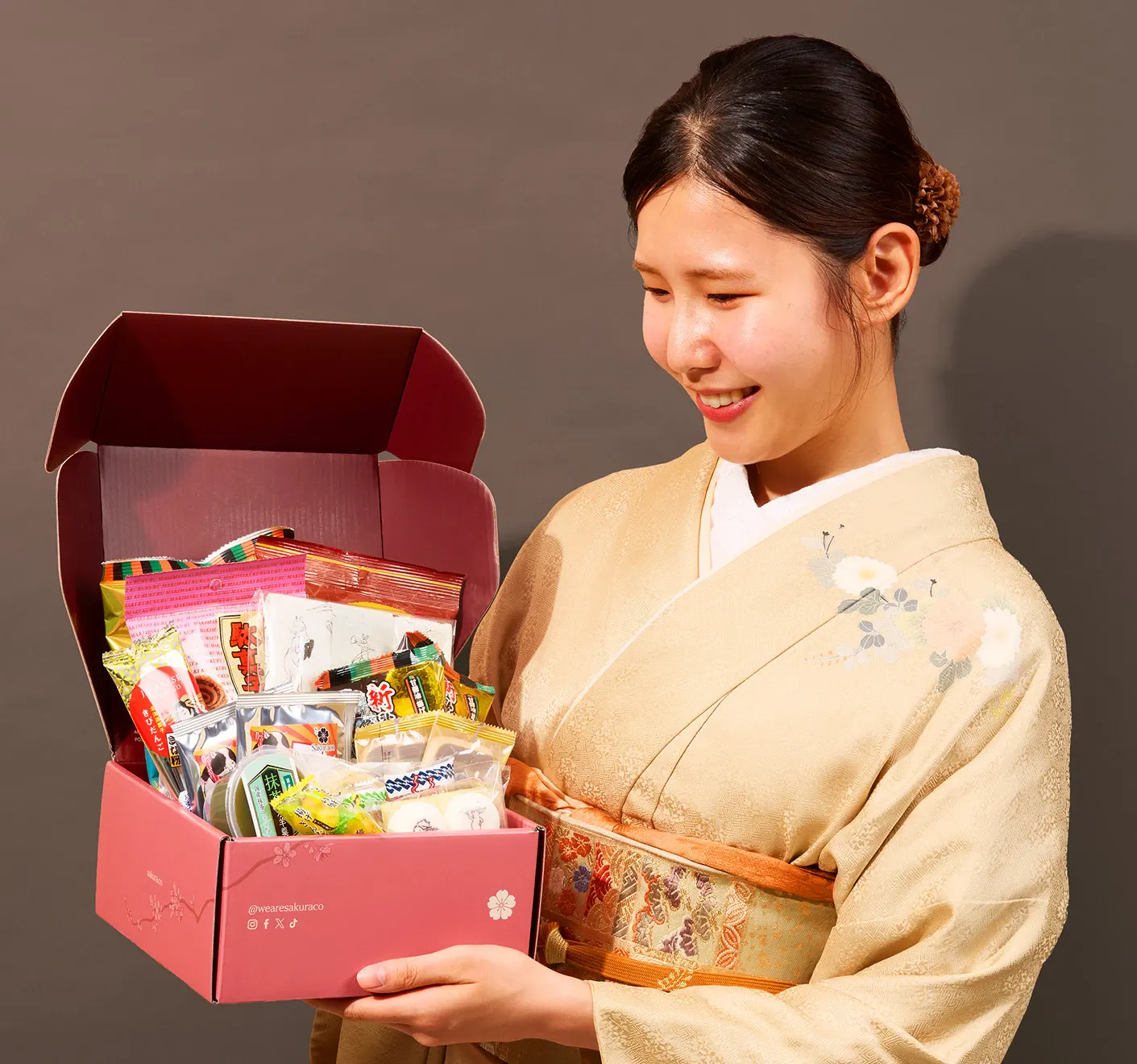 Echoes of Ukiyo-e box