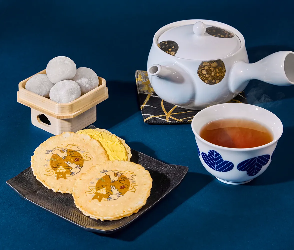 Tsukimi Tea Time