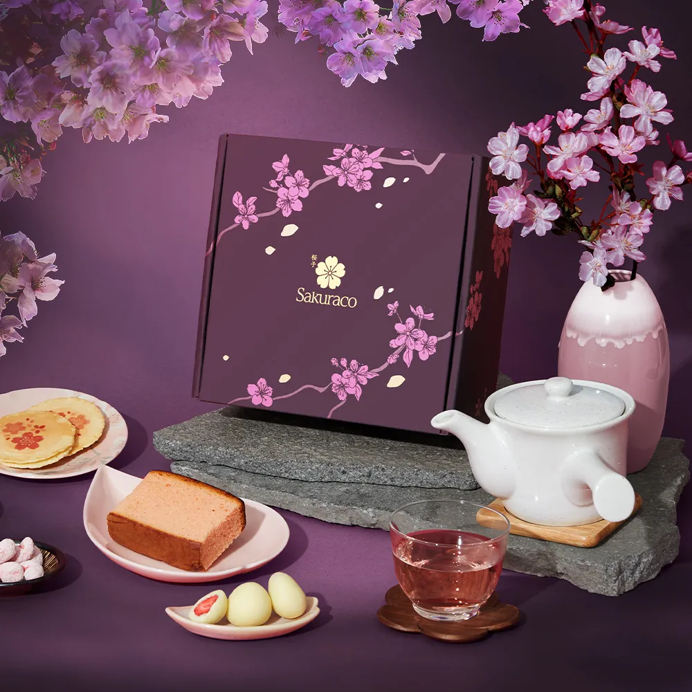 A Night of Sakura | Past Box | Sakuraco