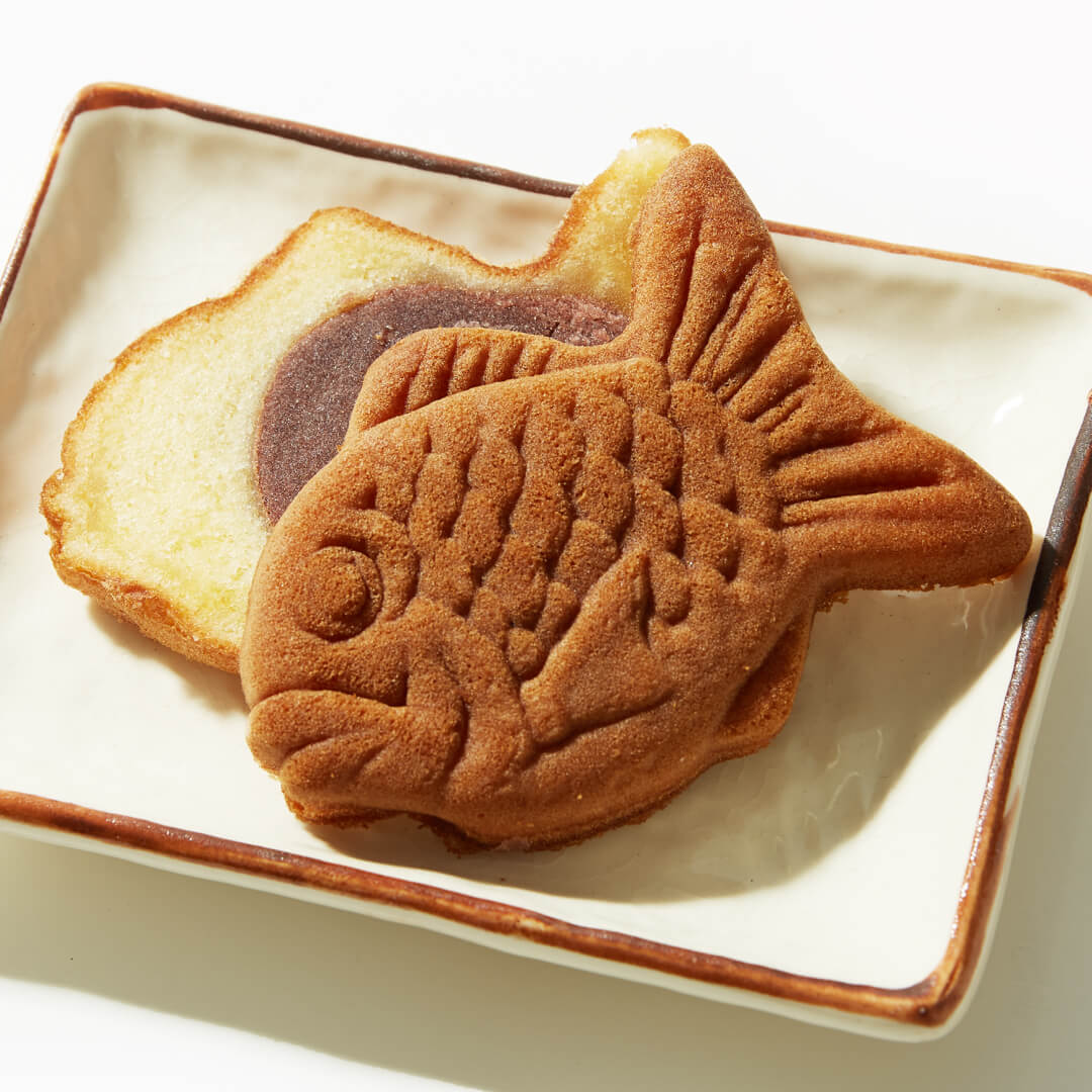Taiyaki & Dorayaki - Explore - Sakuraco