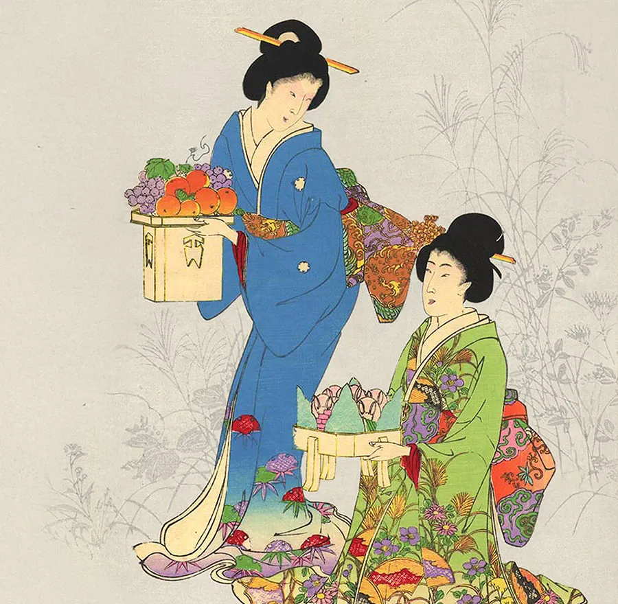 Sakuraco's September 2026 Box: Autumn Moon Festival