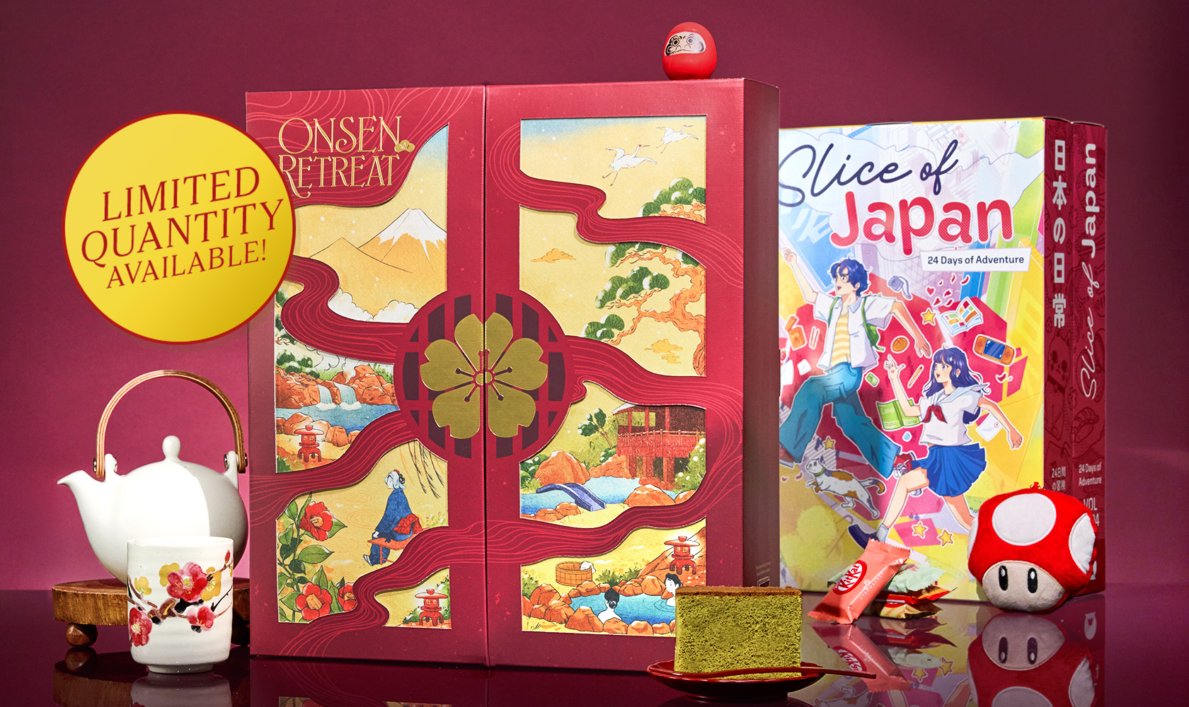 Advent Calendar 2026 | Sakuraco Shop