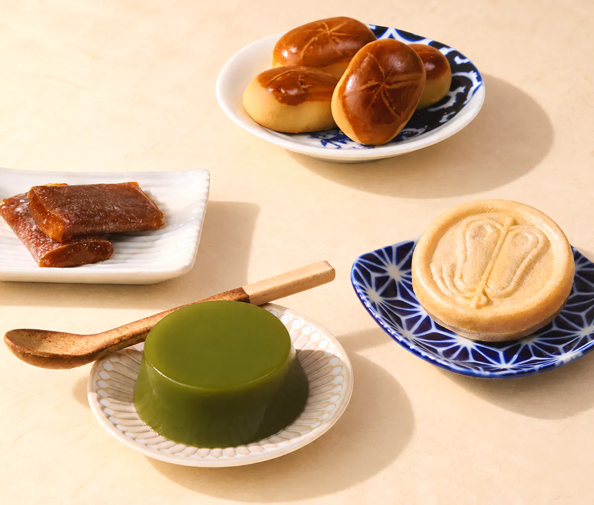 Edo Delights