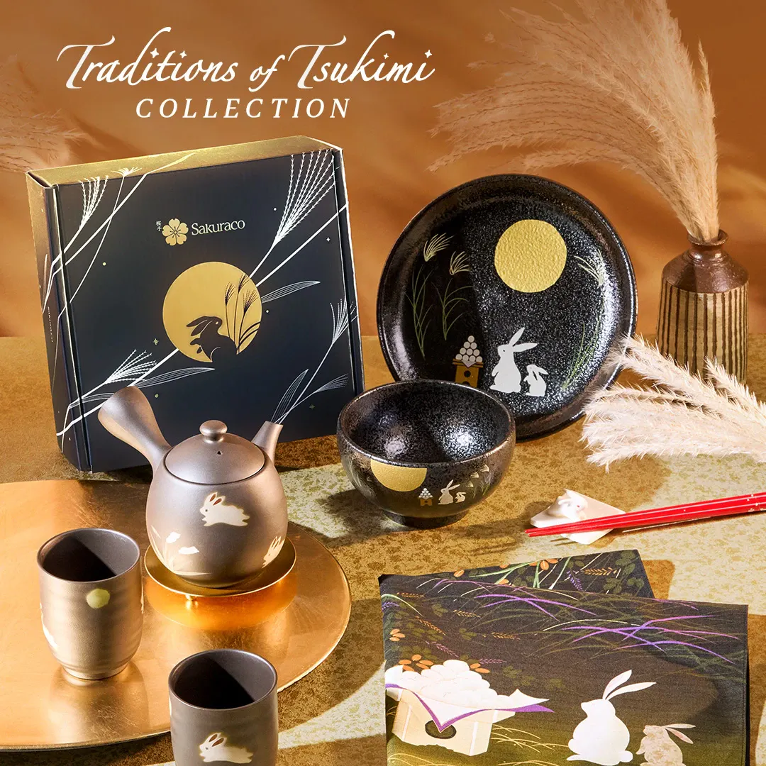 Traditions of Tsukimi Collection