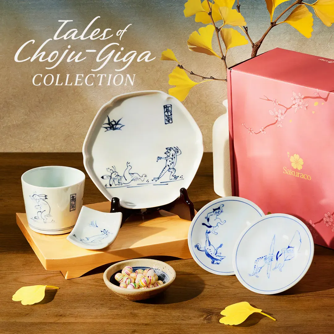 Tales of Choju-Giga Collection
