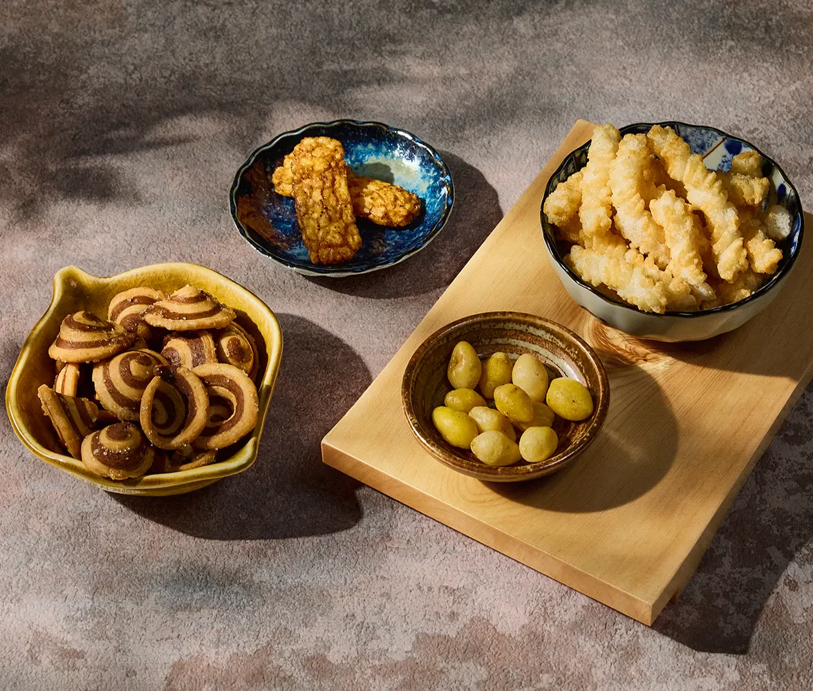 Savoring Edo