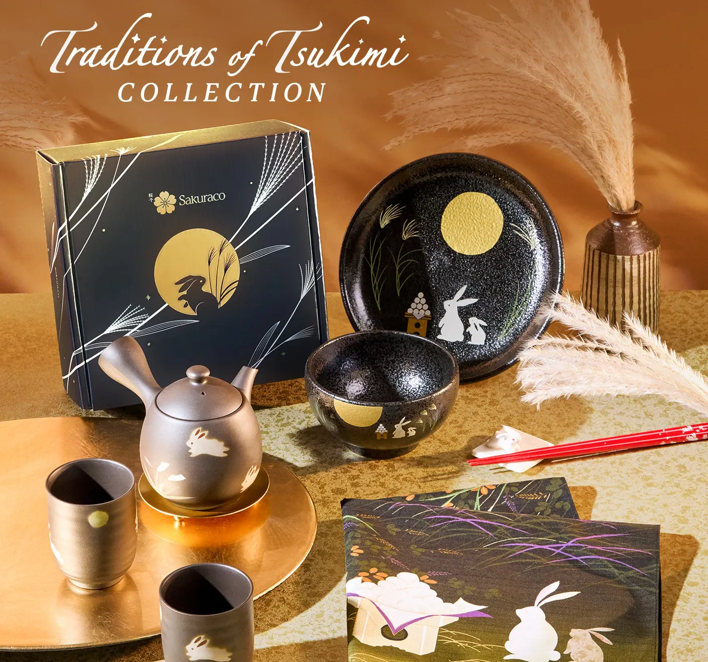 Traditions of Tsukimi Collection