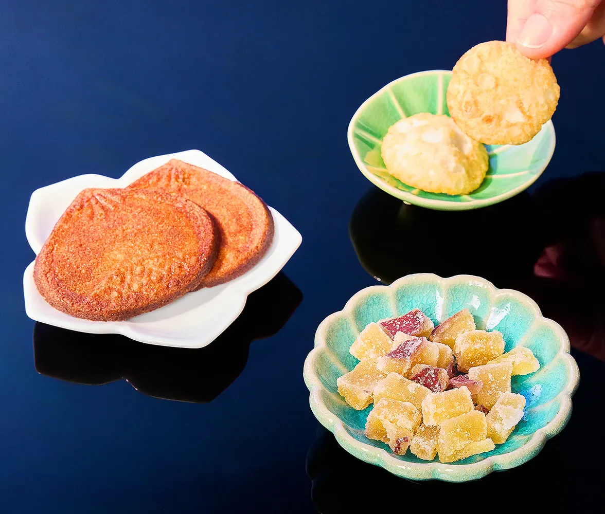 Flavors of Mt. Fuji