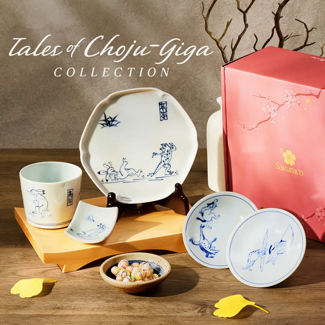 Tales of Choju-Giga Collection