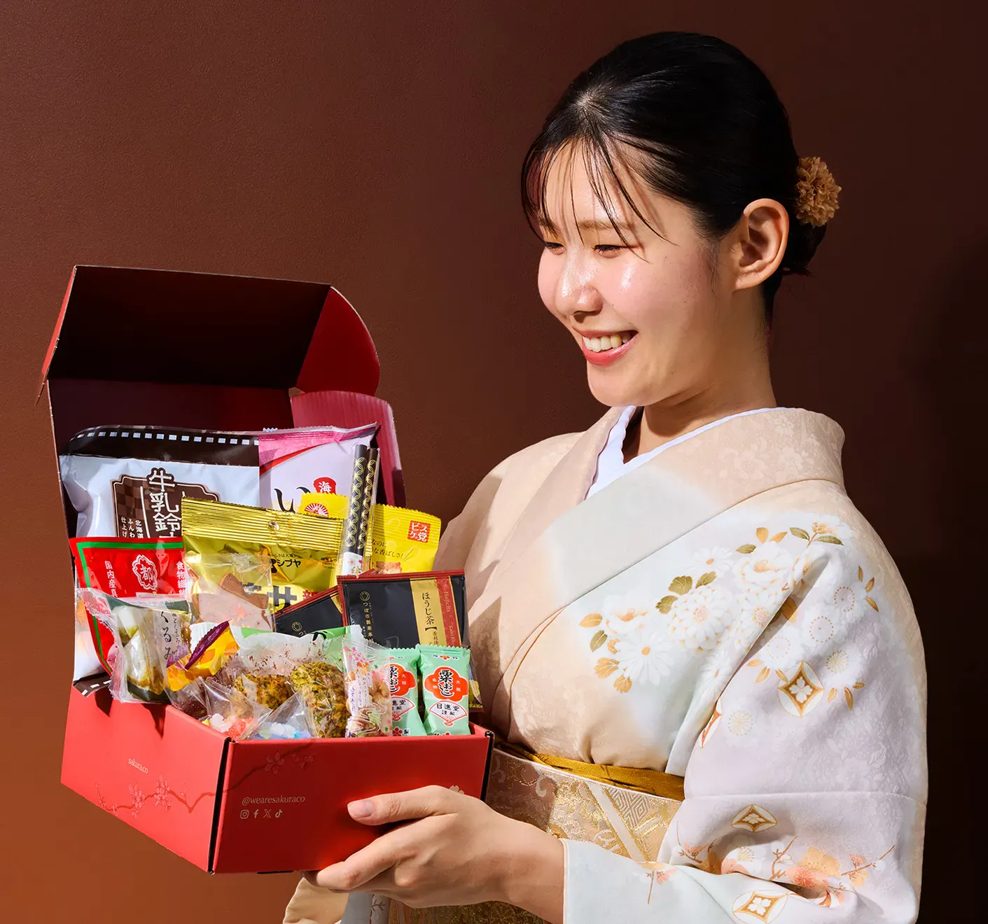 Sakai's Autumn Wonders