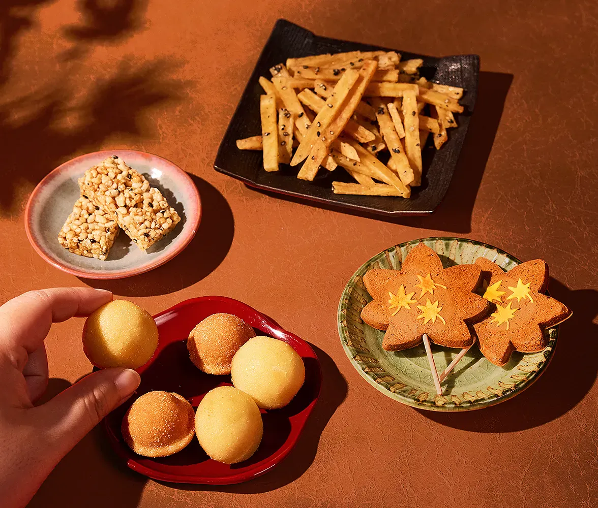 Flavors of Autumn