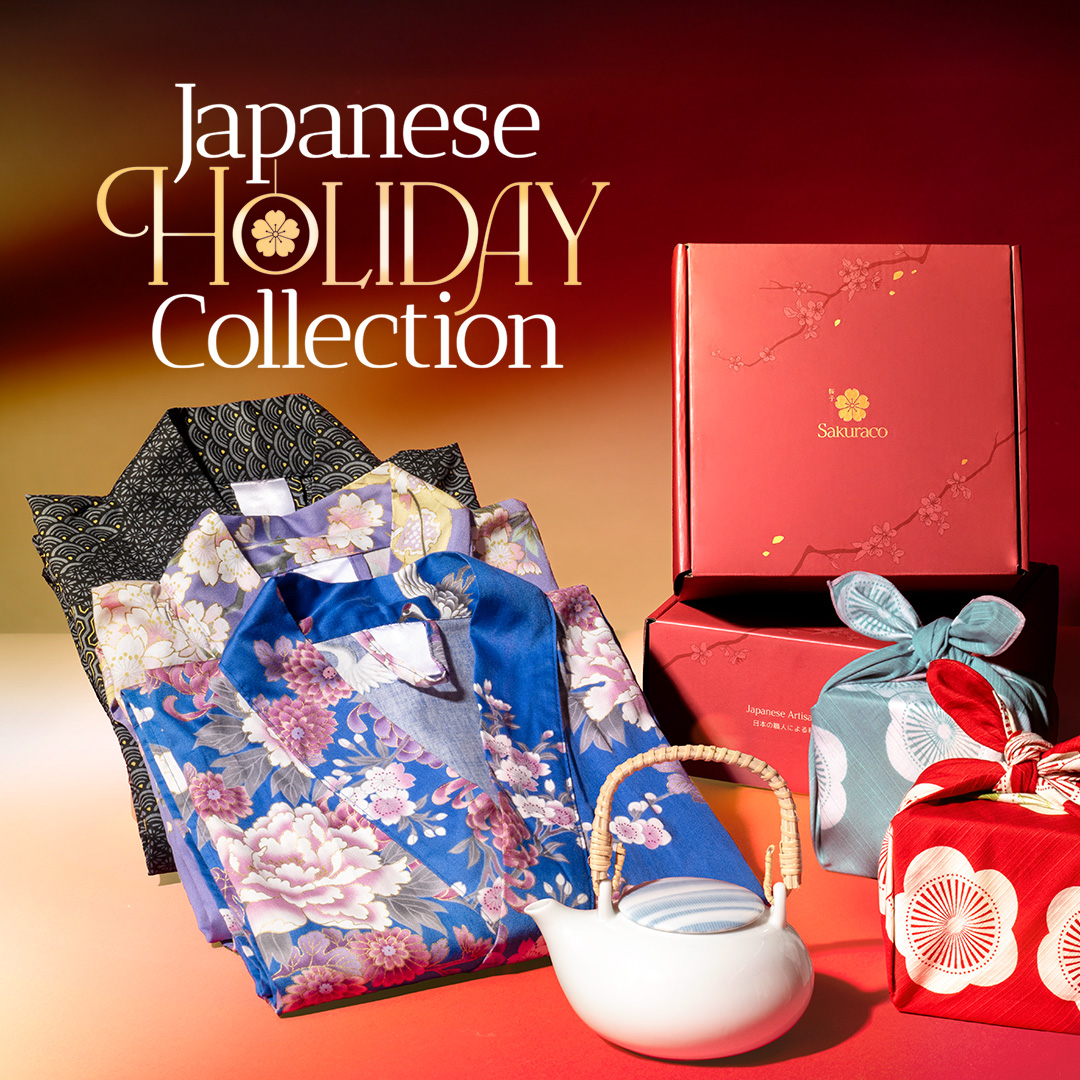 Japanese Holiday Collection | Sakuraco