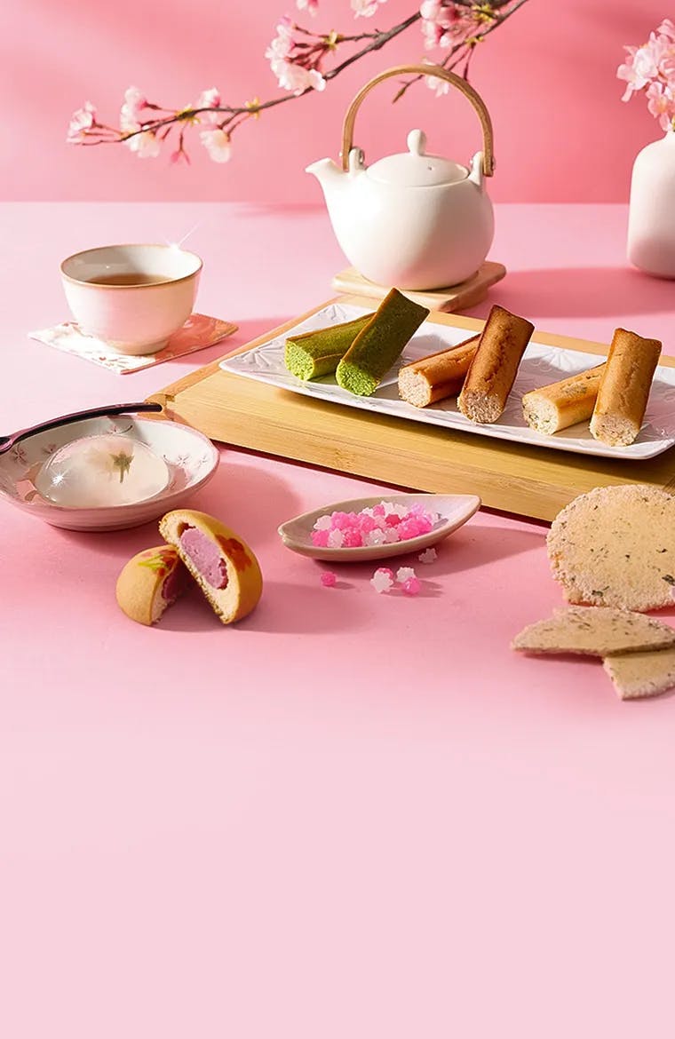 Arrival of Sakura Collection | Sakuraco Shop Arrival of Sakura Collection | Sakuraco Shop
