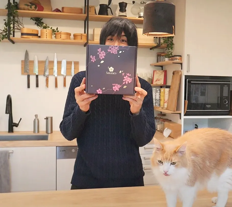 Sakuraco - Rachel and Jun Adventures