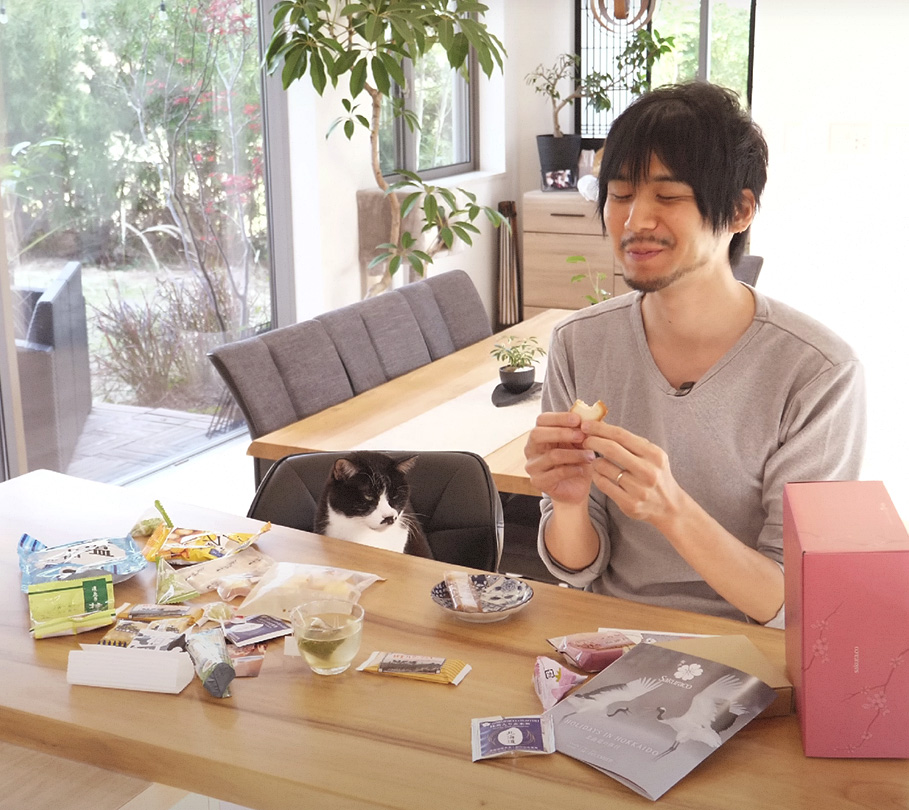 Sakuraco - Jun's Kitchen