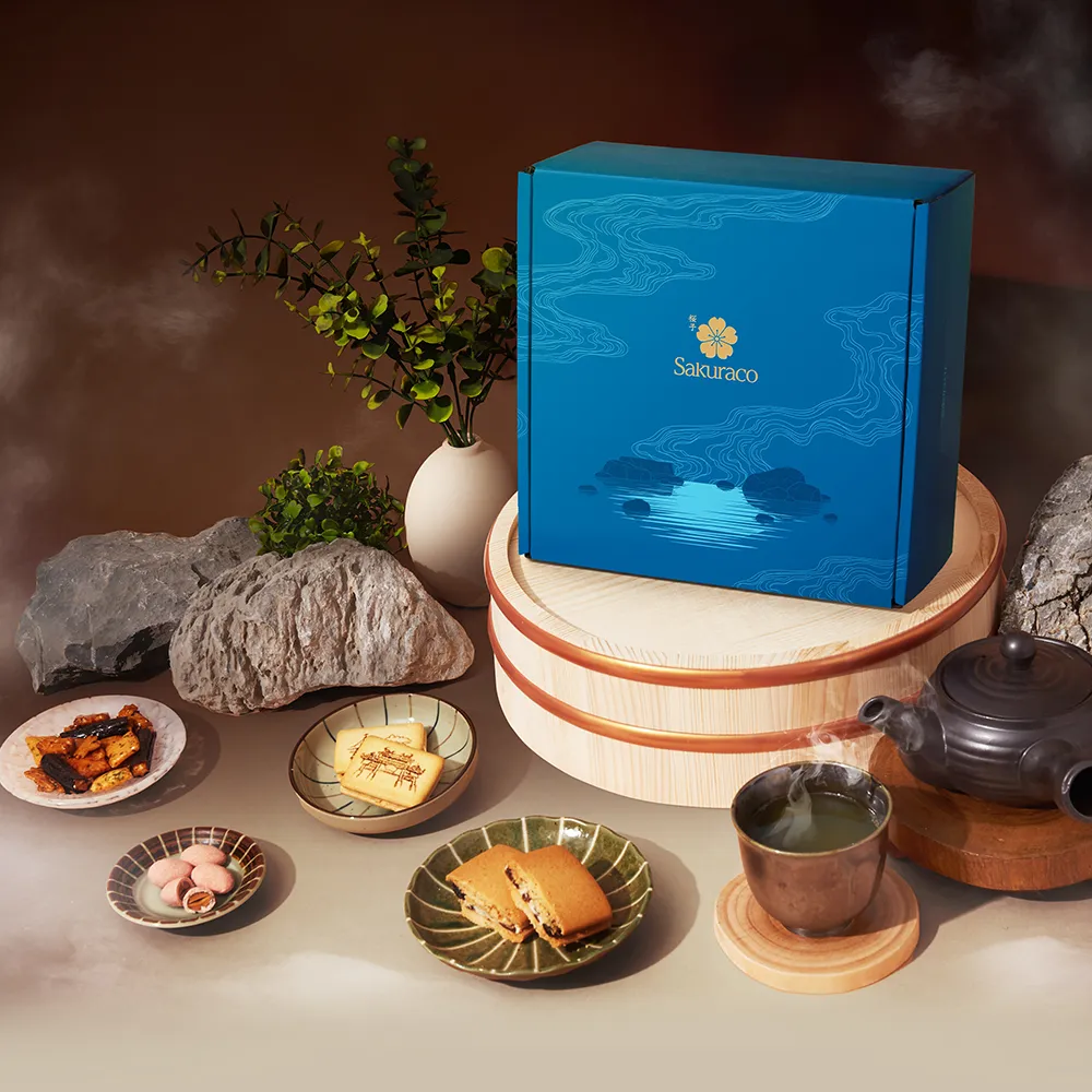 Sakuraco's May Box: Flavors of Hakone