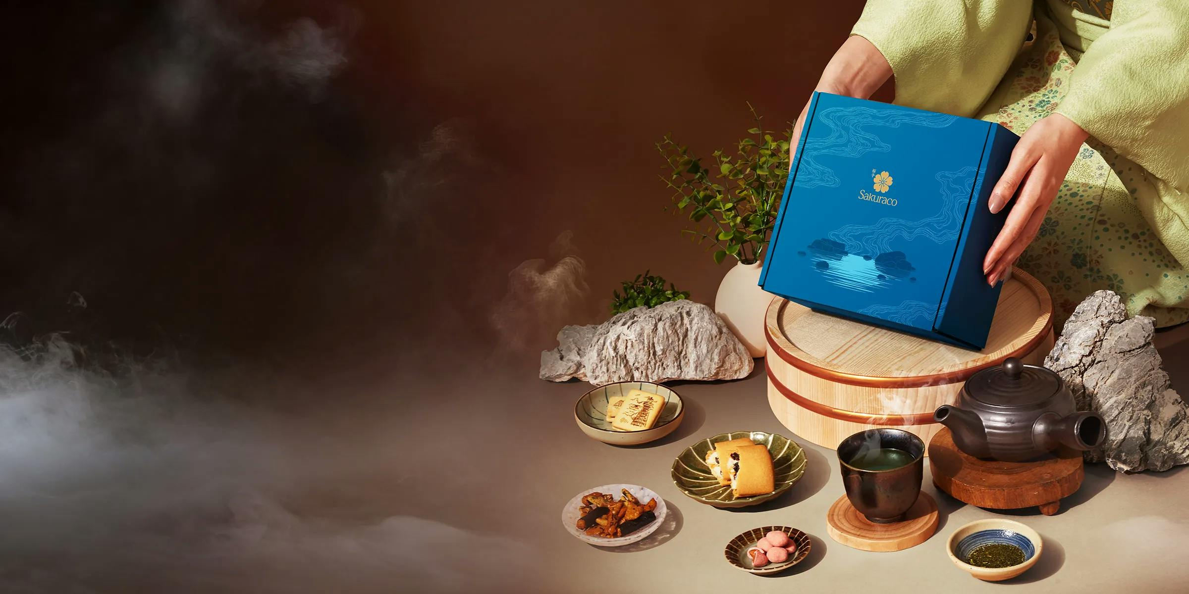 Sakuraco's May Box: Flavors of Hakone