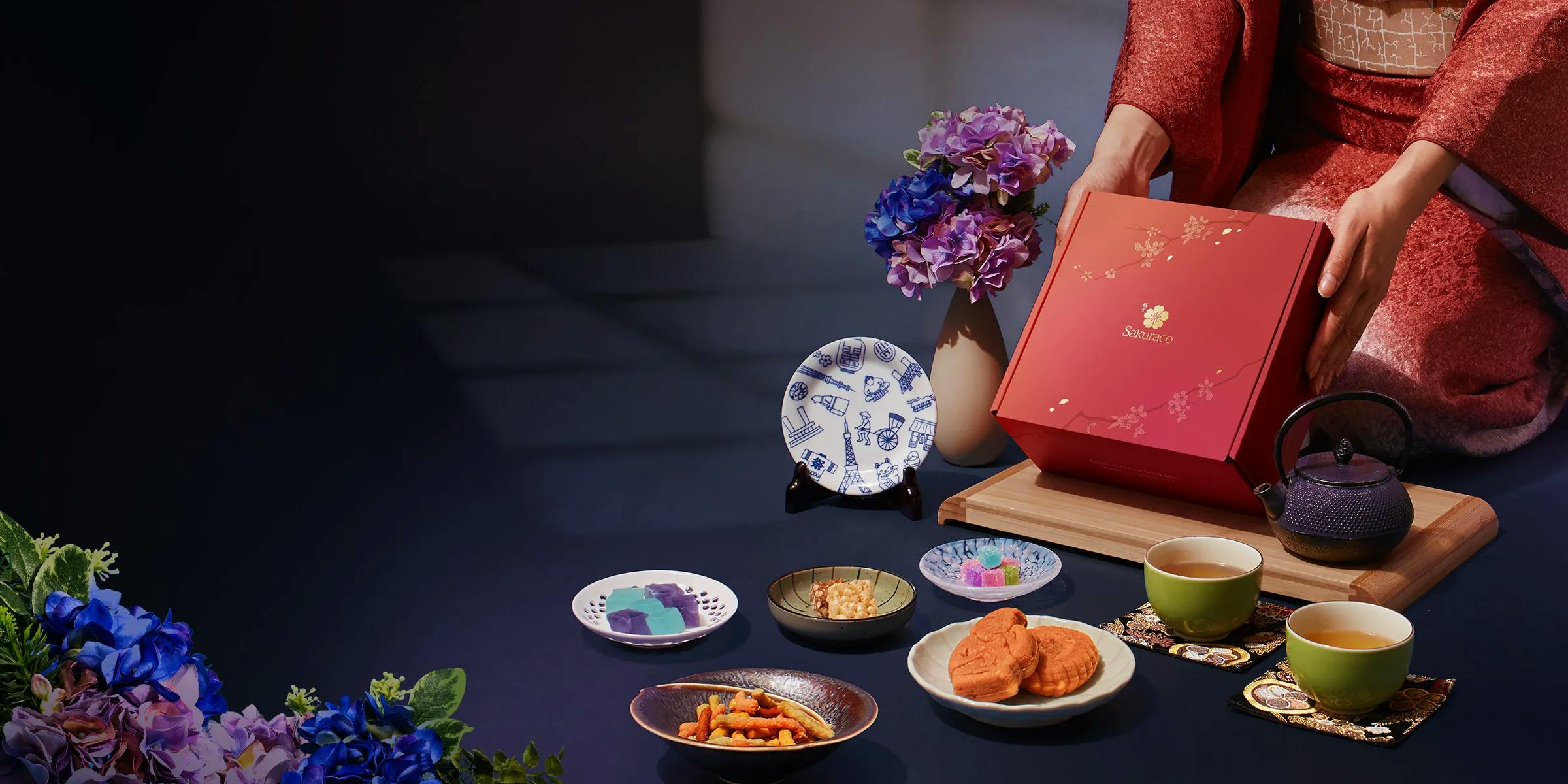 Sakuraco's June box: Traditions of Tokyo