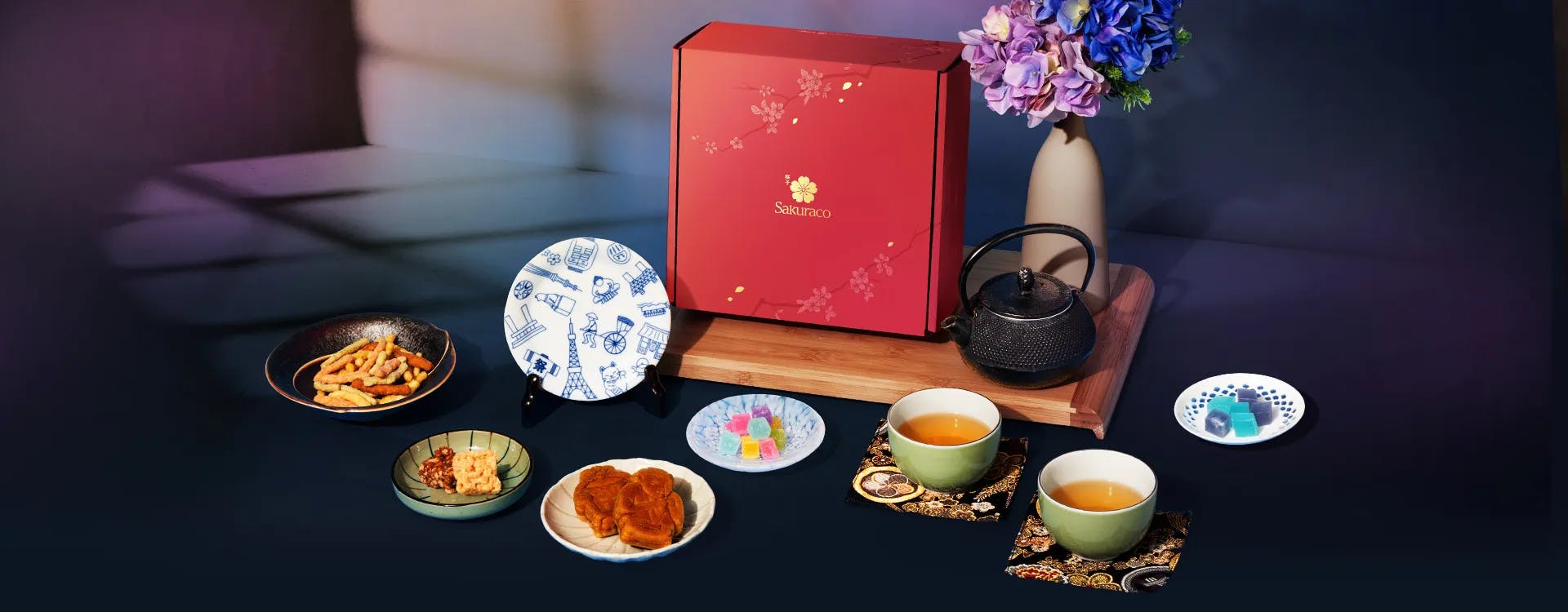 Sakuraco's June Box: Traditions of Tokyo