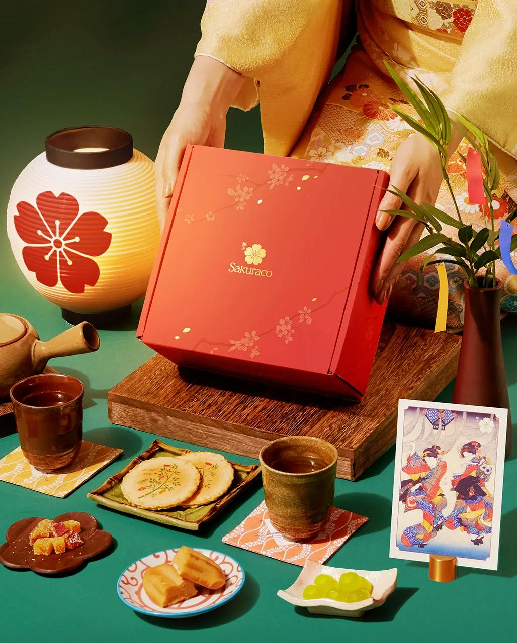 Sakuraco's July Box: Festivals of Tohoku