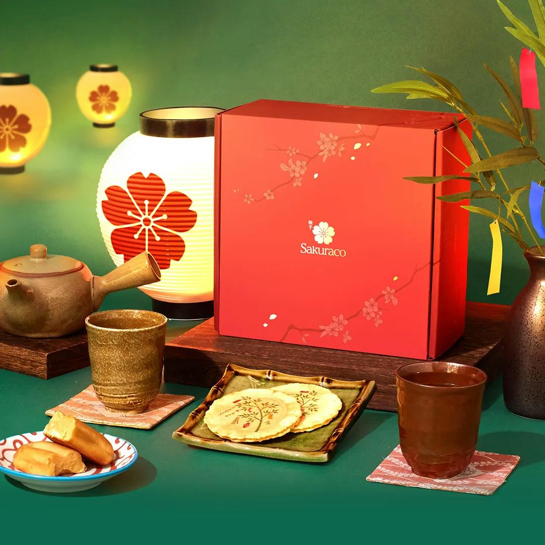 Sakuraco's July Box: Festivals of Tohoku