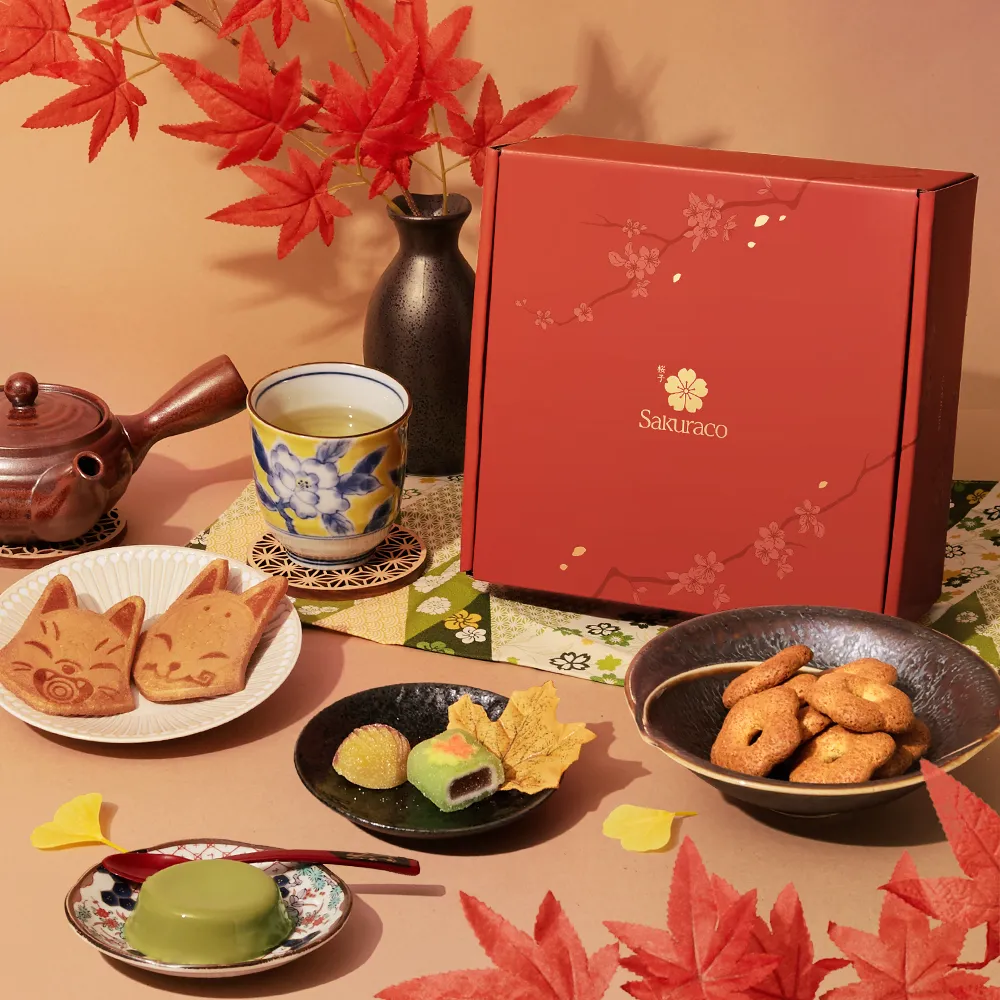 Colors of Kyoto | Past Box | Sakuraco