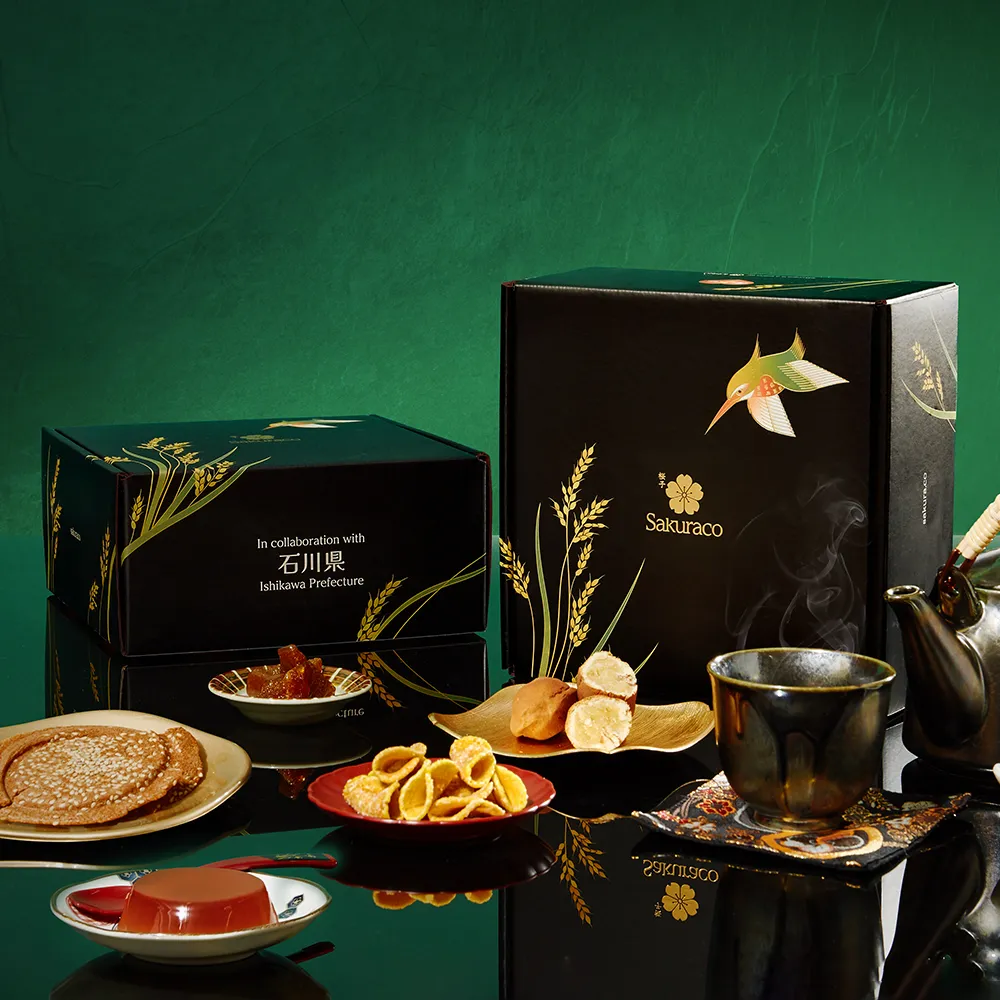 Sakuraco's November Box: Heart of Ishikawa