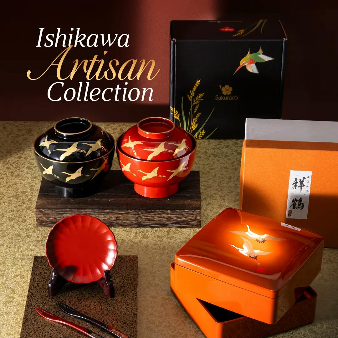 Ishikawa Artisan Collection