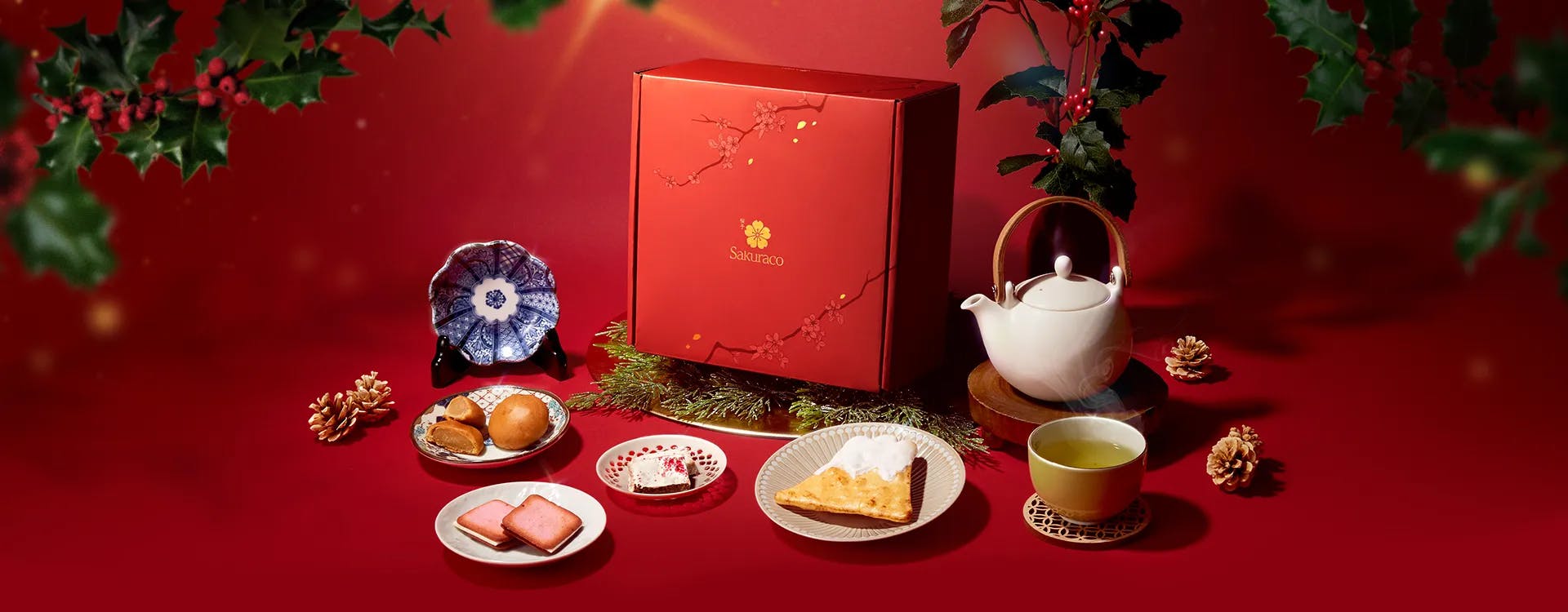 Sakuraco's December Box: Holidays in Hokkaido