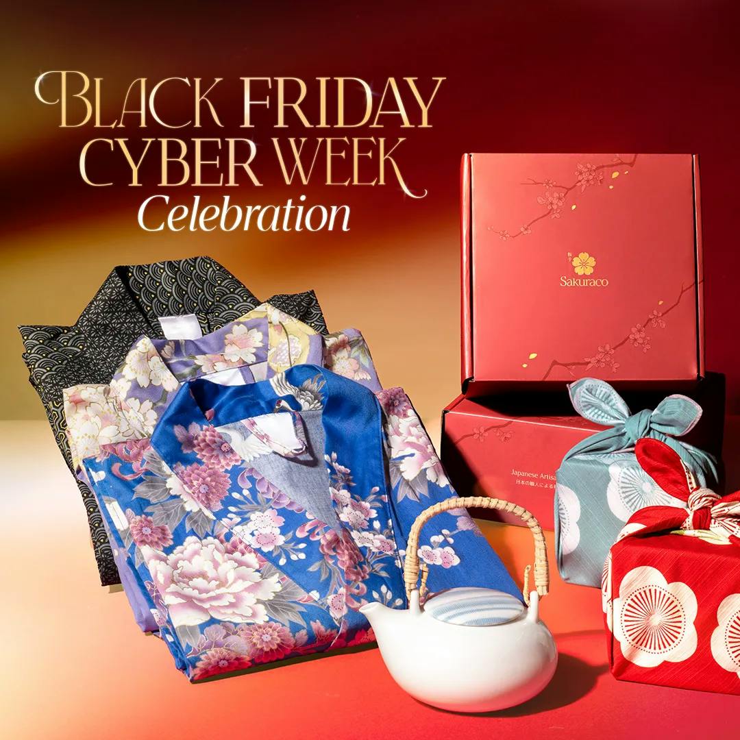 Black Friday Cyber Week Celebration