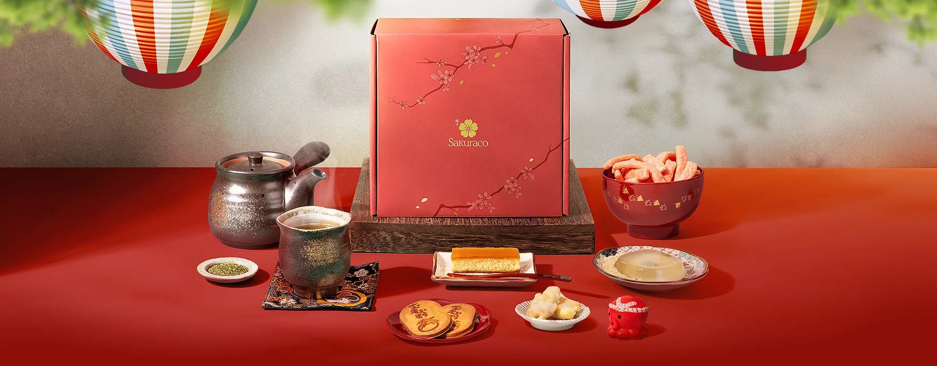 Sakuraco's May Box: Savoring Osaka