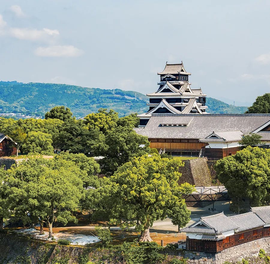Kumamoto Castle