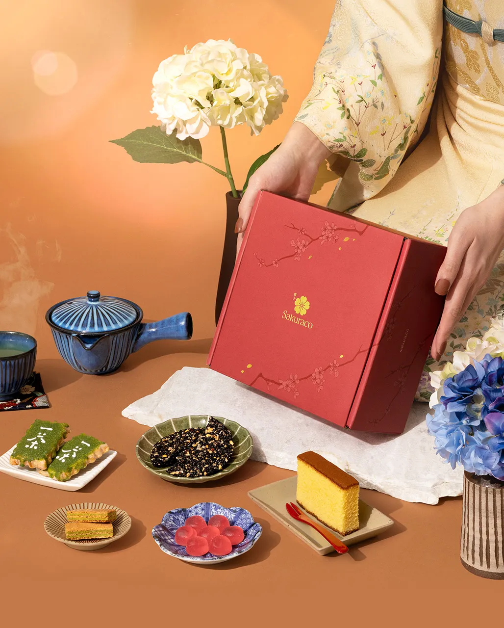 Sakuraco's June Box: Taste of Kyushu