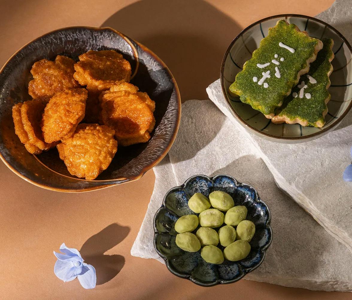 Savoring Tradition
