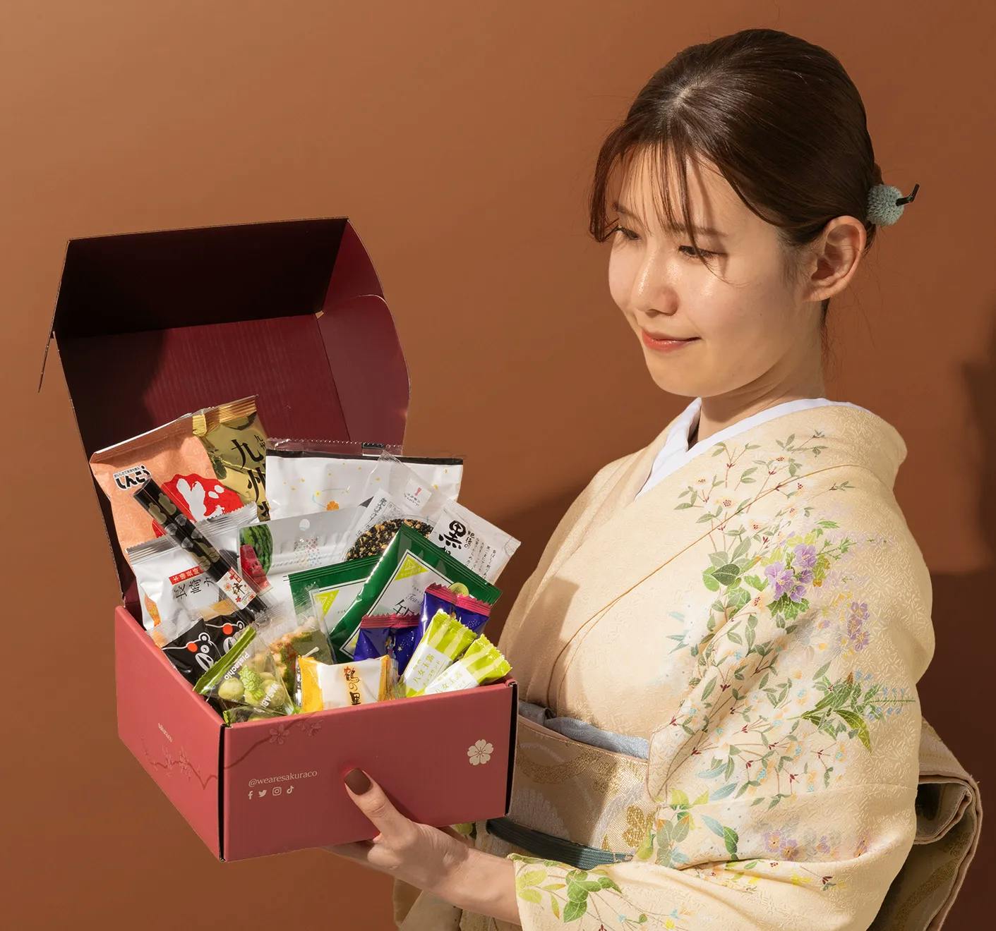 Sakuraco's June Box: Taste of Kyushu