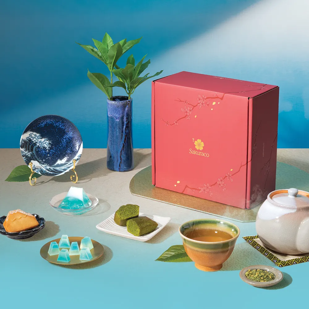 Mt. Fuji Summertime | Past Box | Sakuraco