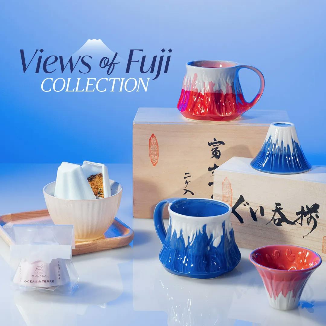 Views of Fuji Collection