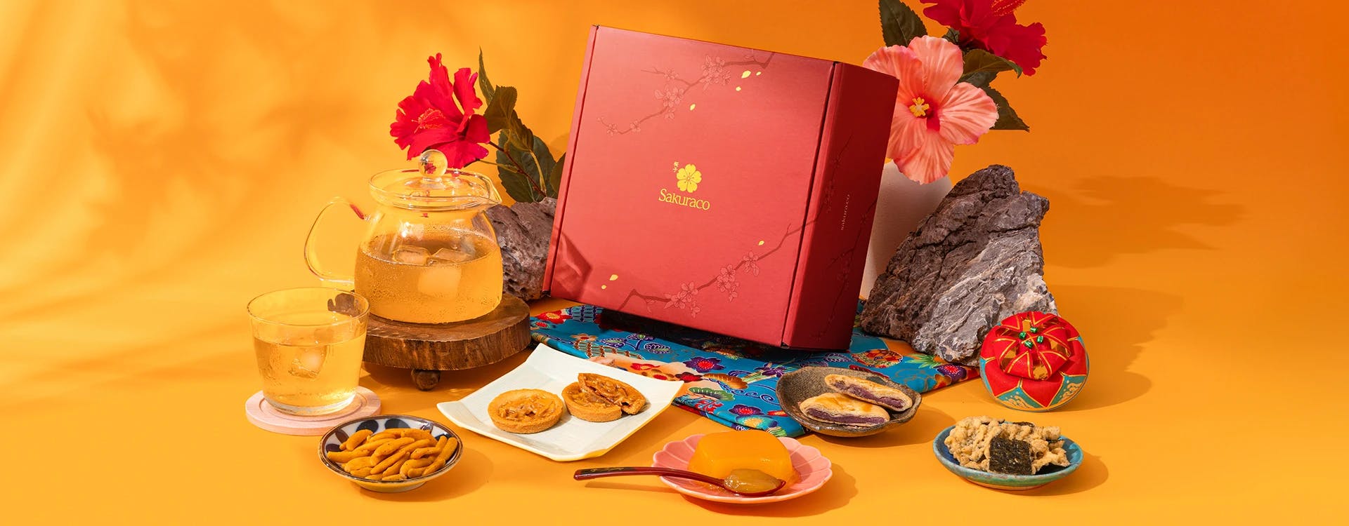Sakuraco's August Box: Journey to Okinawa
