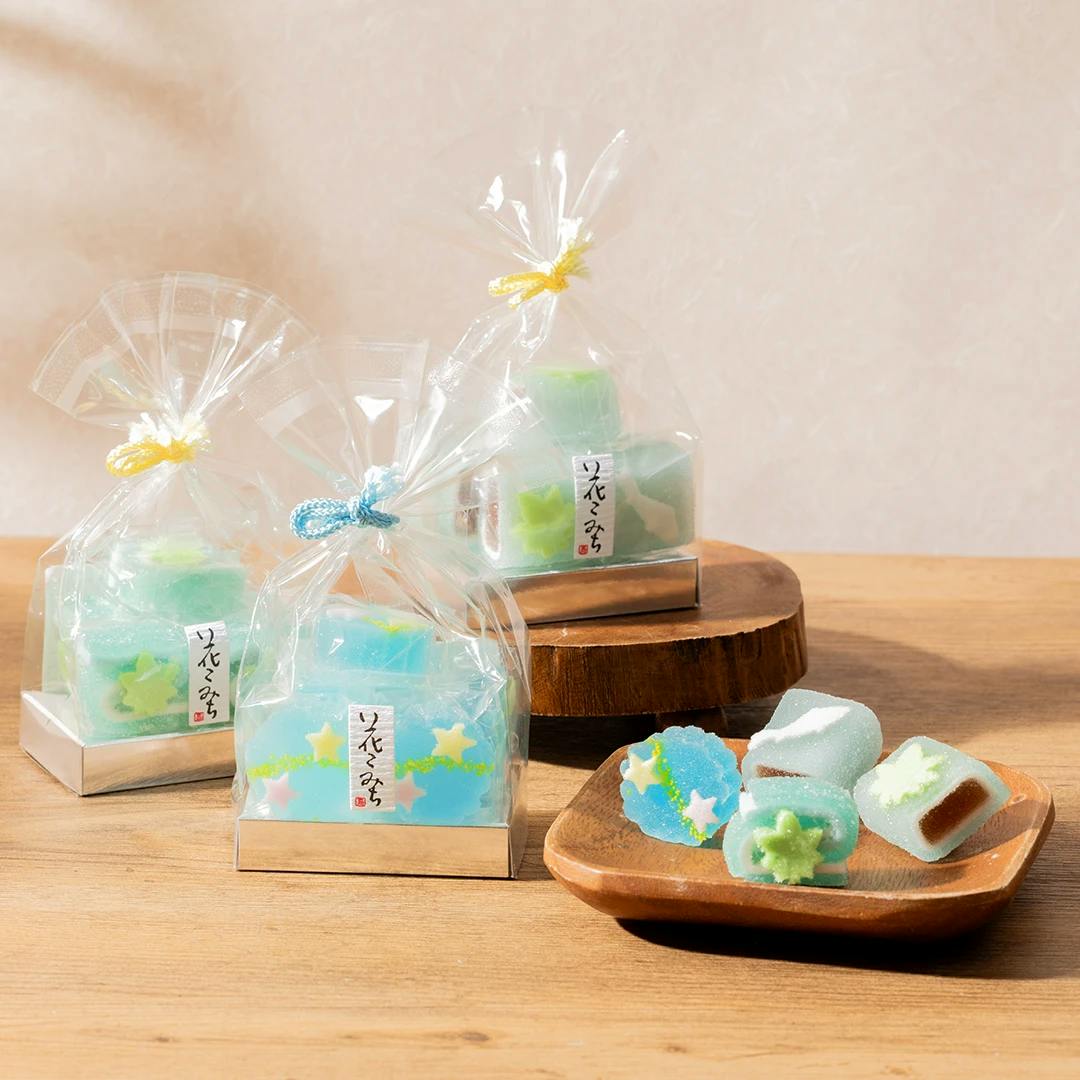 Summer Wagashi Pack
